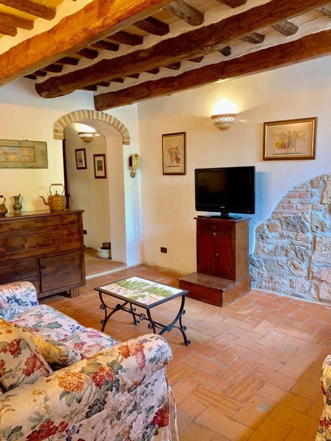 Apartment Maidalchini House Acquapendente