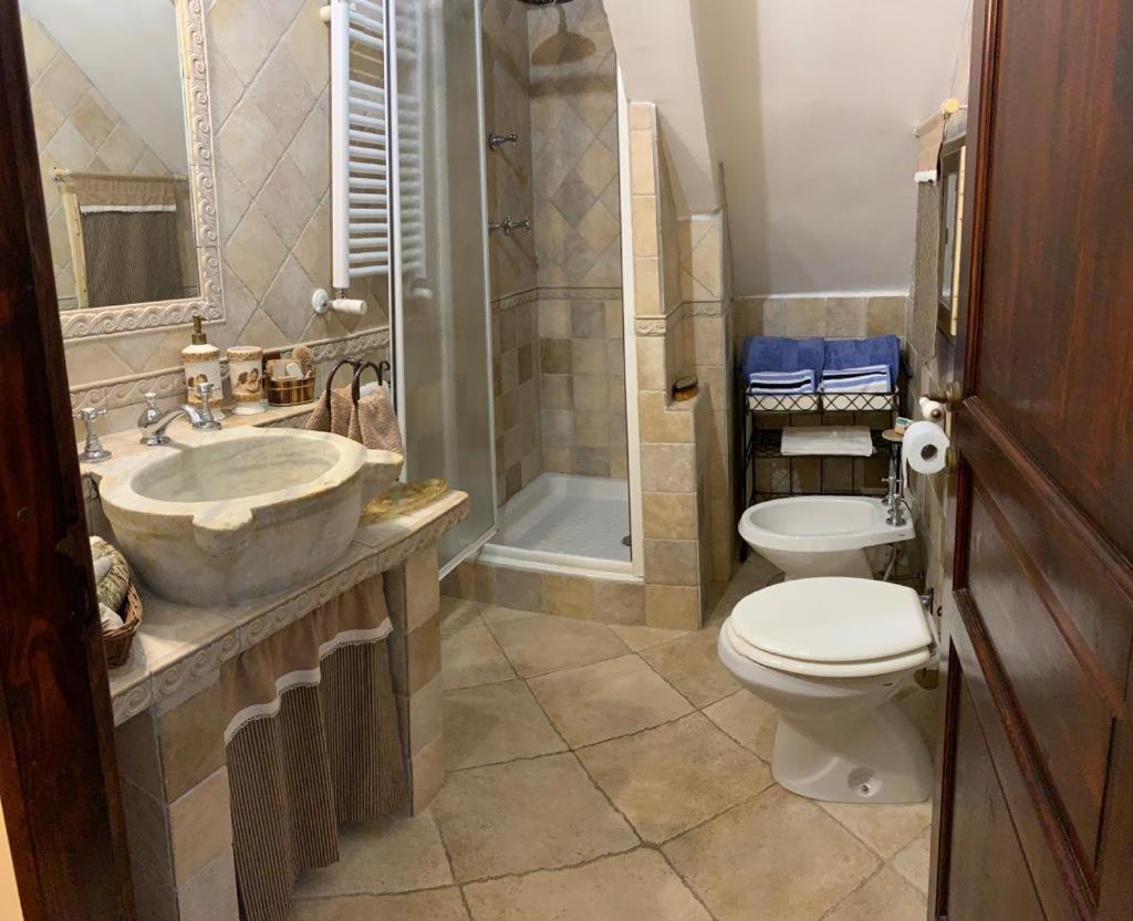 Apartment Maidalchini House Acquapendente