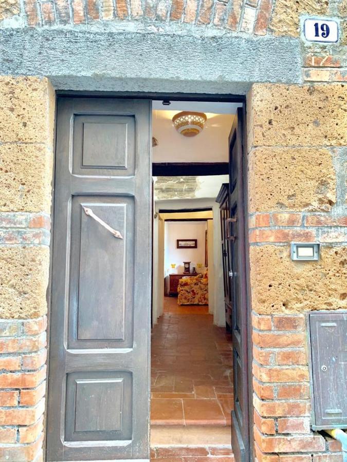 Maidalchini House * Acquapendente